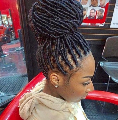 Faux Locs
