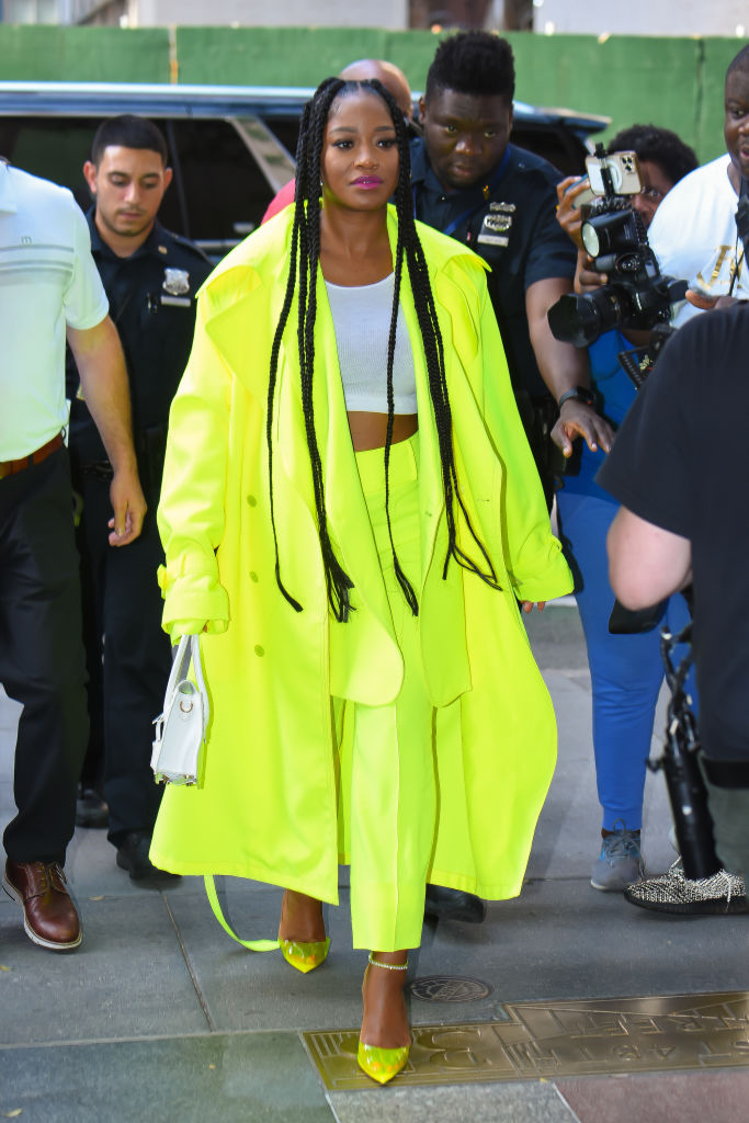 Pretty In Neon Green