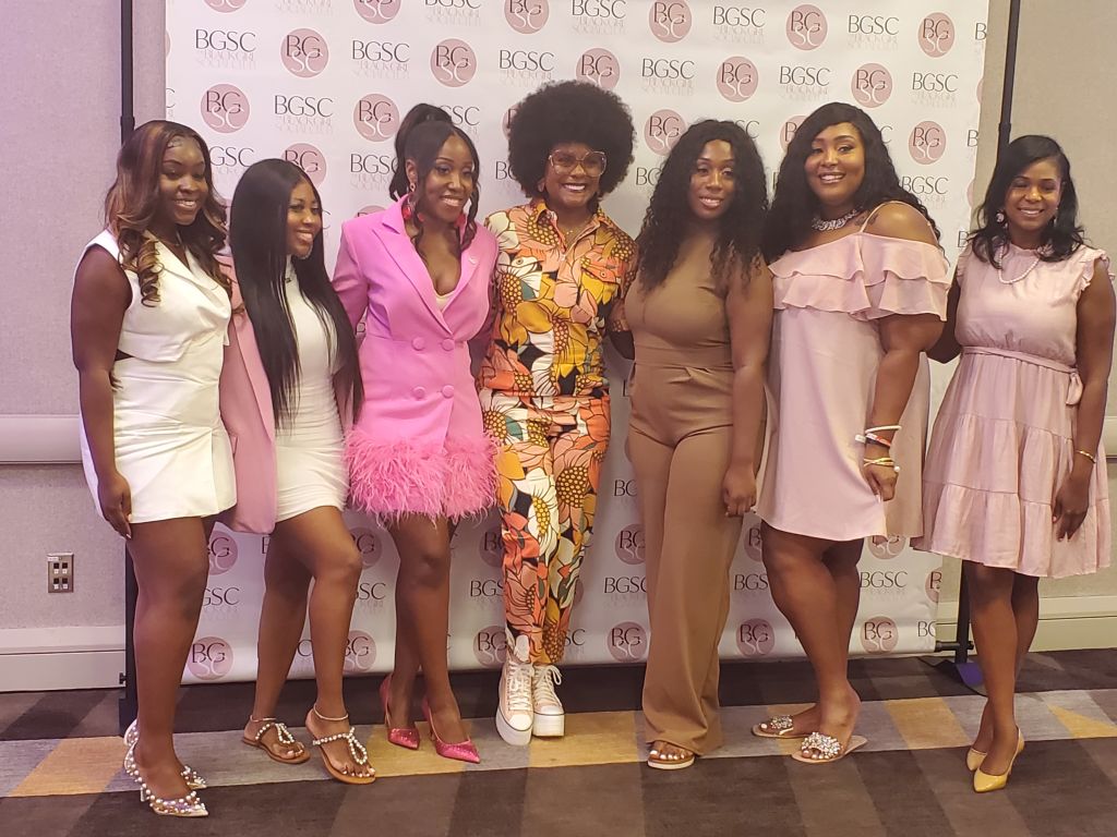 Black Girls social club conference