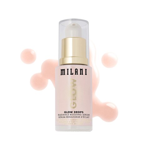 Milani Cosmetics Glow Drops Radiance Boosting Serum
