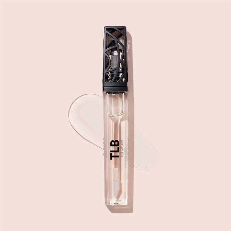The Lip Bar Gloss Up Sheer Finish Gloss in Minimalist