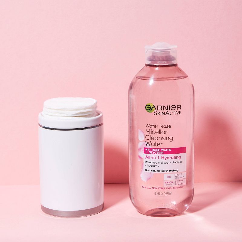 Garnier SkinActive Water Rose Micellar Cleansing Water