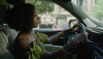 Cadillac Presents 'Driven By Class': Executive Producer Renae Bluitt
