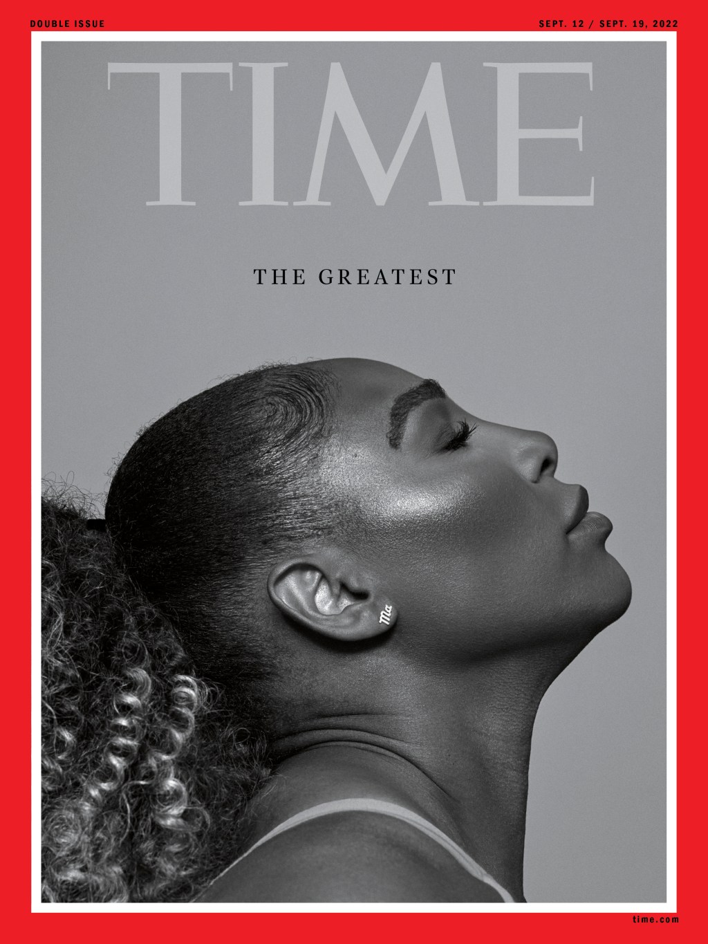 Serena for Time