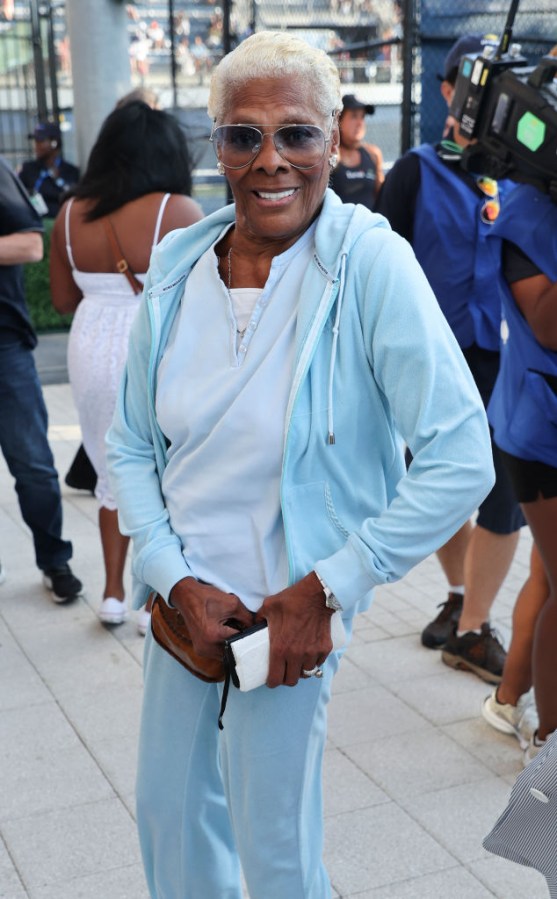 Celebrities Attend The 2022 US Open Tennis Championships