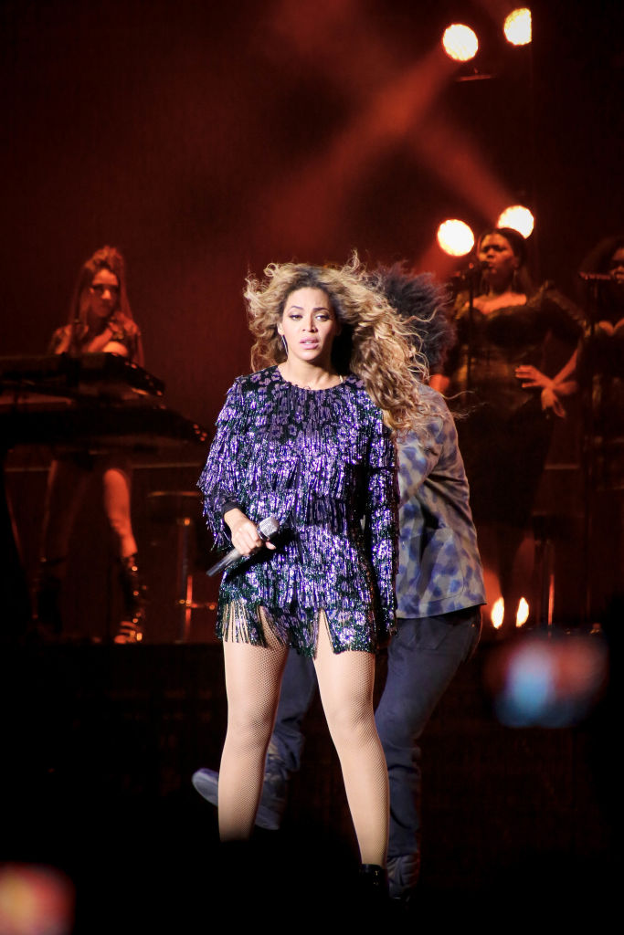 Beyoncé Finally Shares Photos From Her Club Renaissance Party