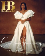 Get To Know Bel Air Star Coco Jones Hollywood s New IT Girl