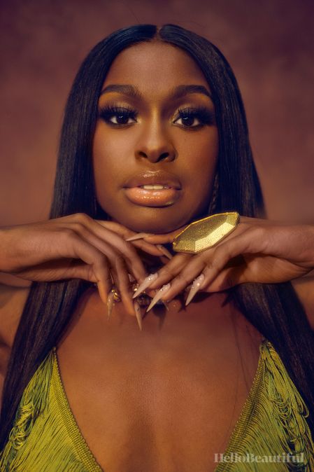 Coco Jones For "The Fashion Issue"