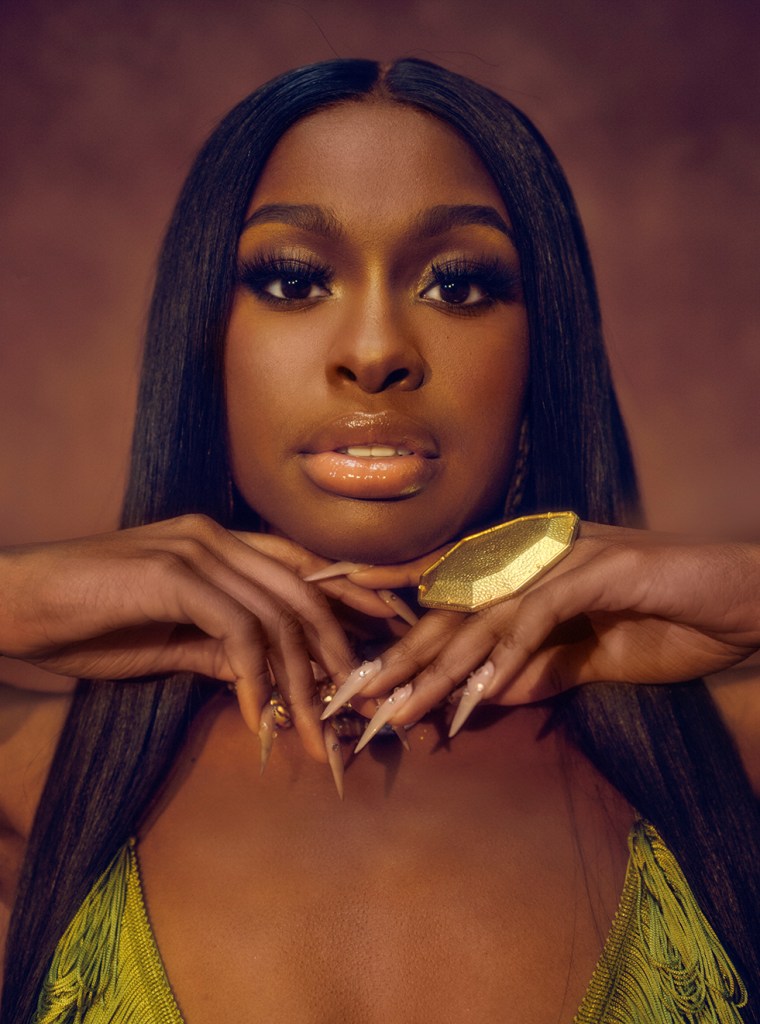 Coco Jones For "The Fashion Issue"