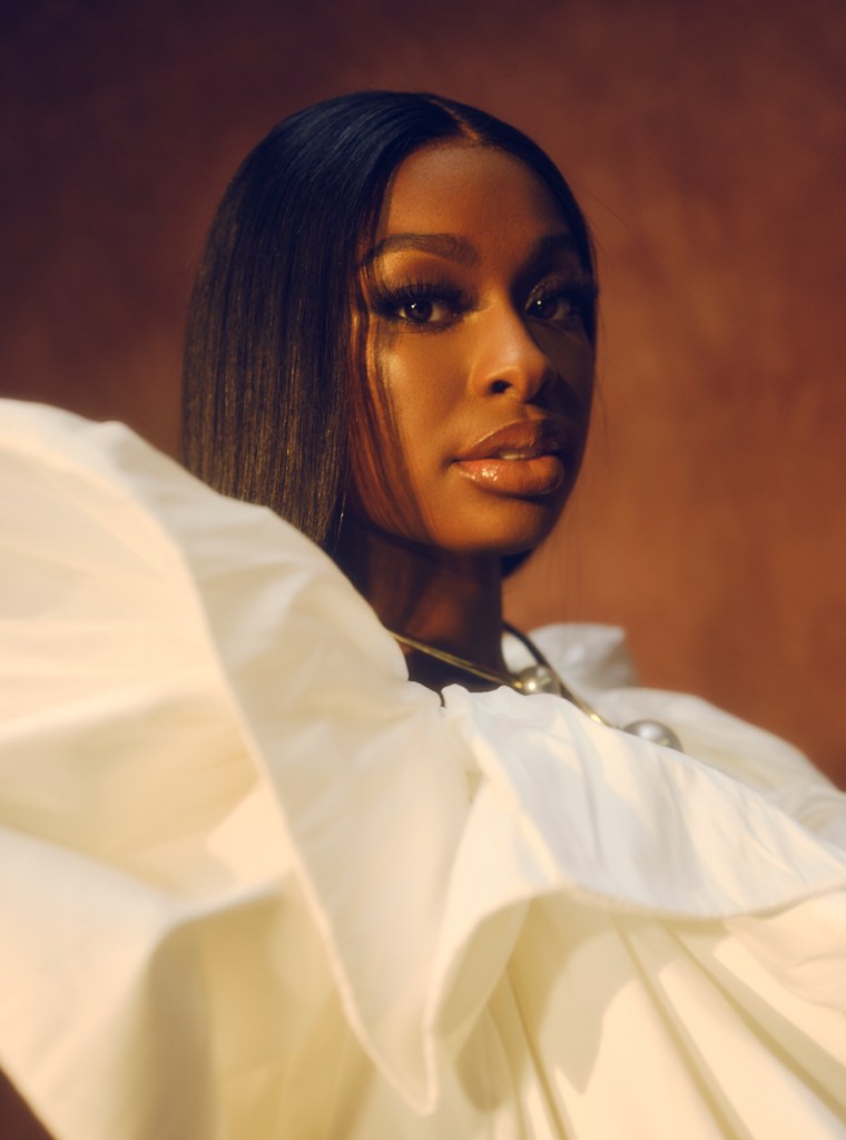 Coco Jones September Cover