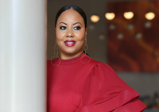 Dretona Maddox of purposely chosen