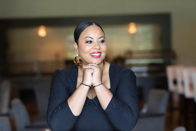 Dretona Maddox of purposely chosen