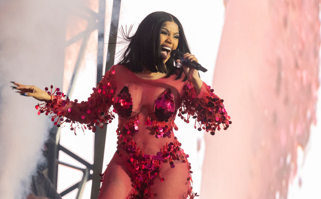 6 Times Cardi B Shifted The Culture With Her Eye-Popping Style