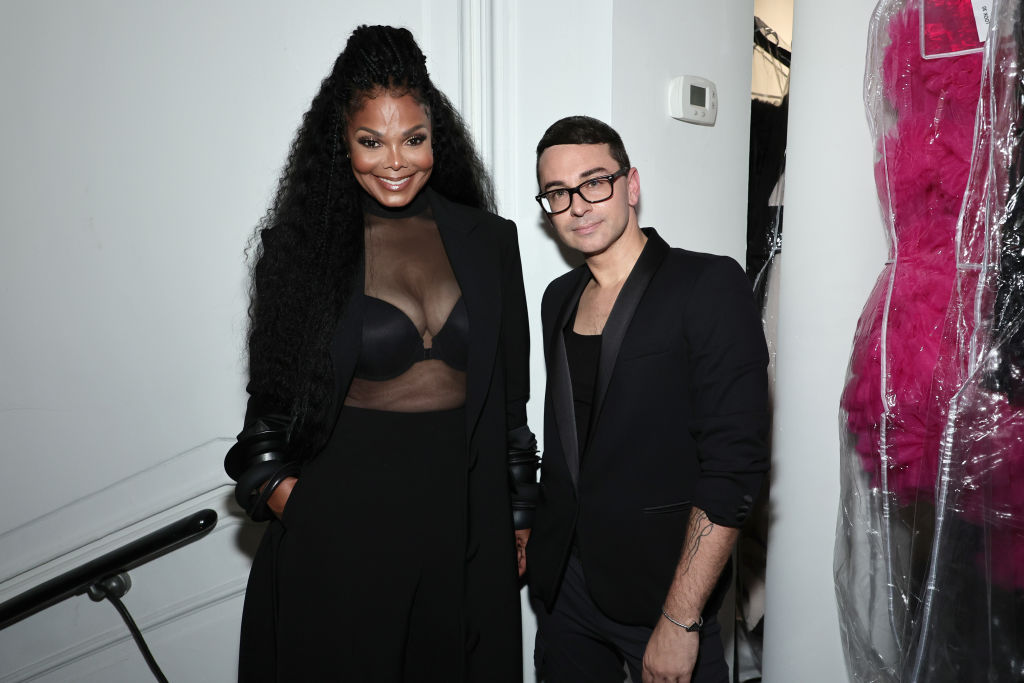 Christian Siriano Spring/Summer 2023 NYFW Show - Front Row/Atmosphere