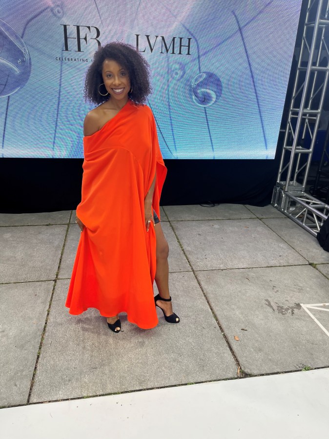Harlem fashion row