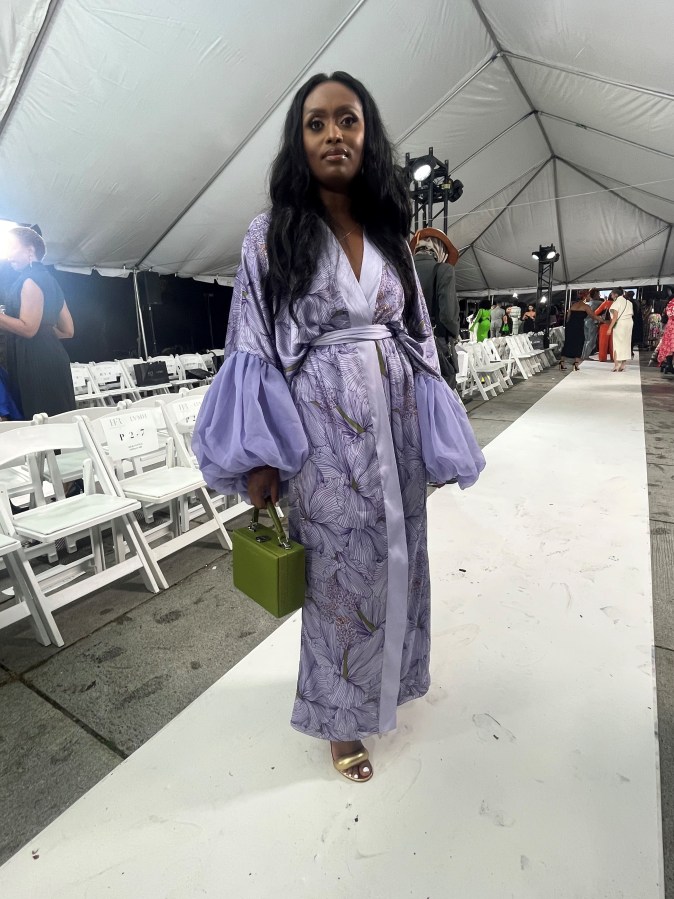 Harlem fashion row
