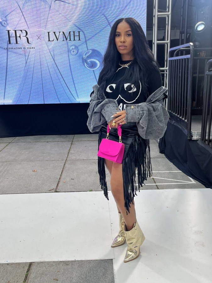 Harlem fashion row