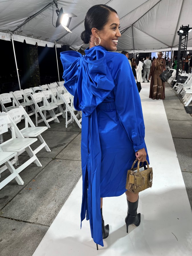 Harlem fashion row