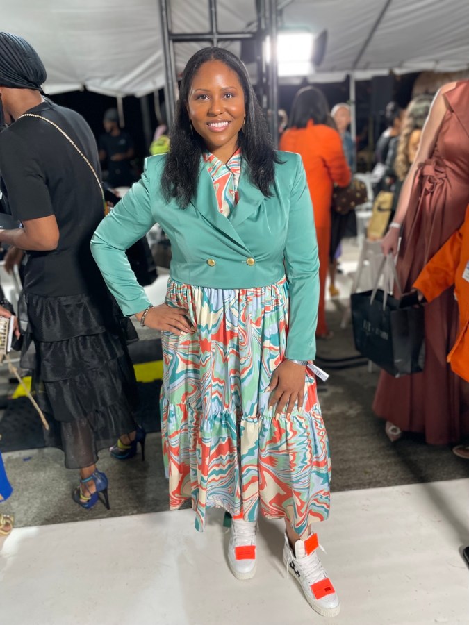 Harlem fashion row