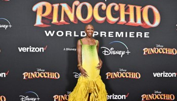 World Premiere Of Disney's "Pinocchio"