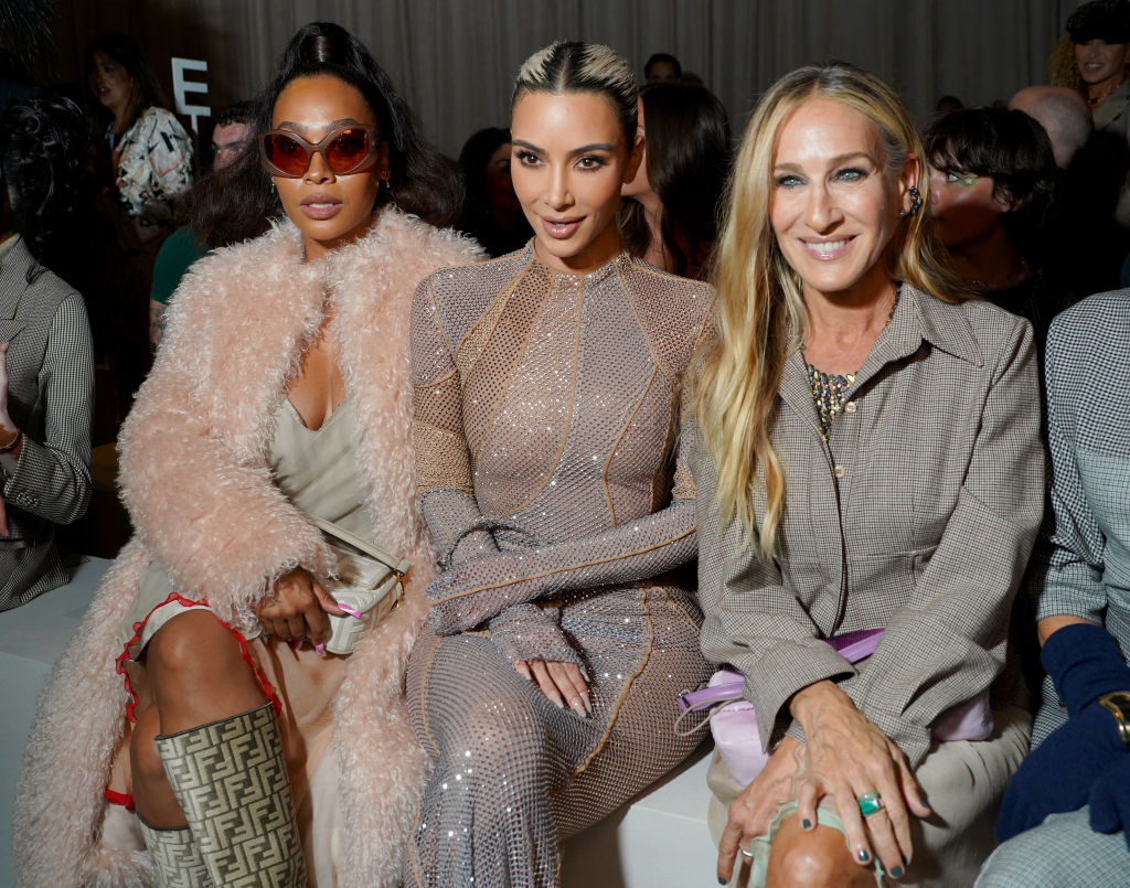 FENDI 25th Anniversary Of The Baguette