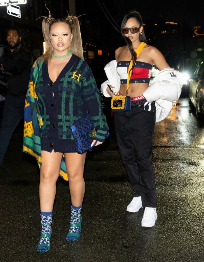 Celebrity Sightings In New York City - September 11, 2022