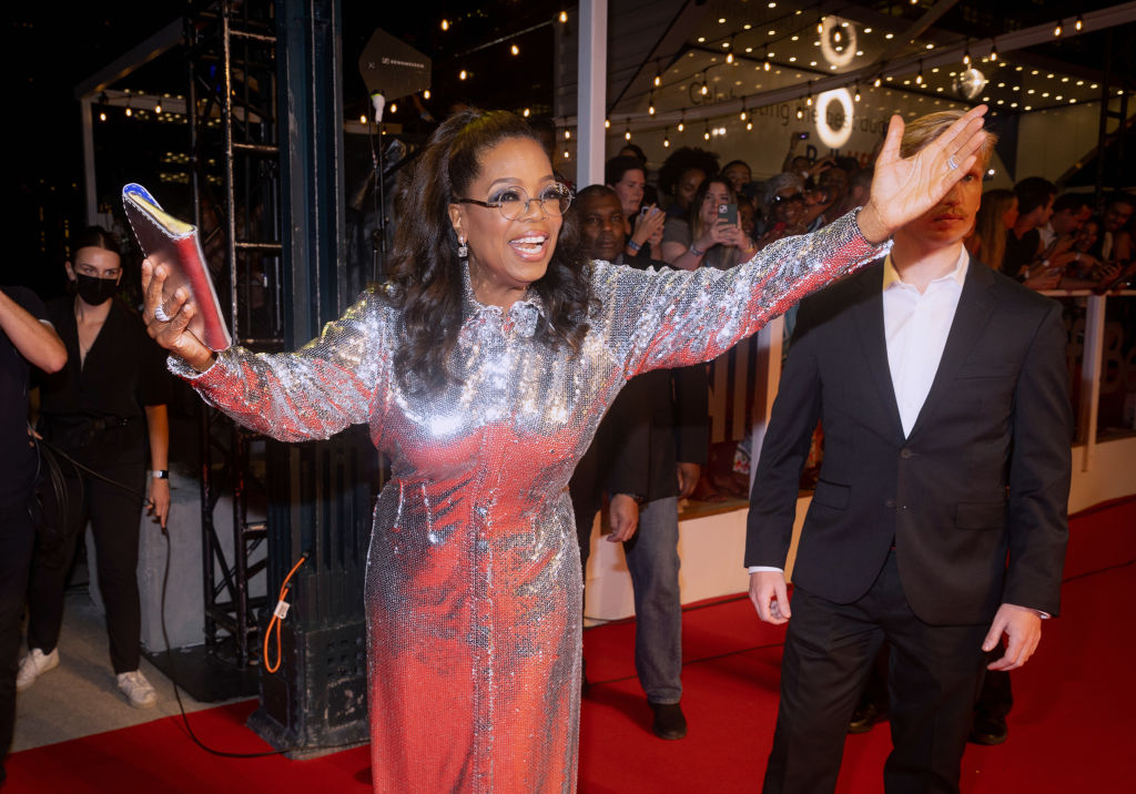 2022 Toronto International Film Festival - "Sidney" Premiere