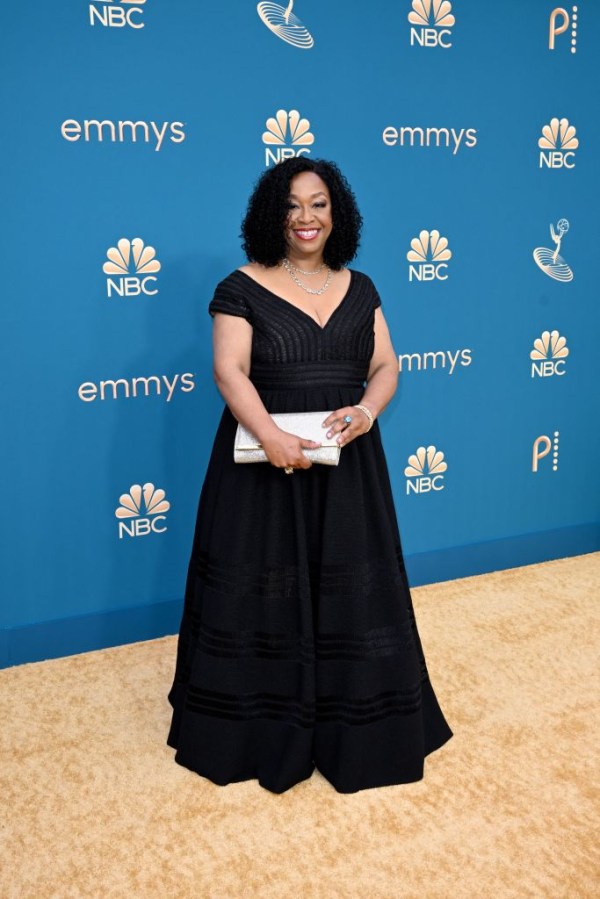 US-ENTERTAINMENT-TELEVISION-EMMYS-ARRIVALS