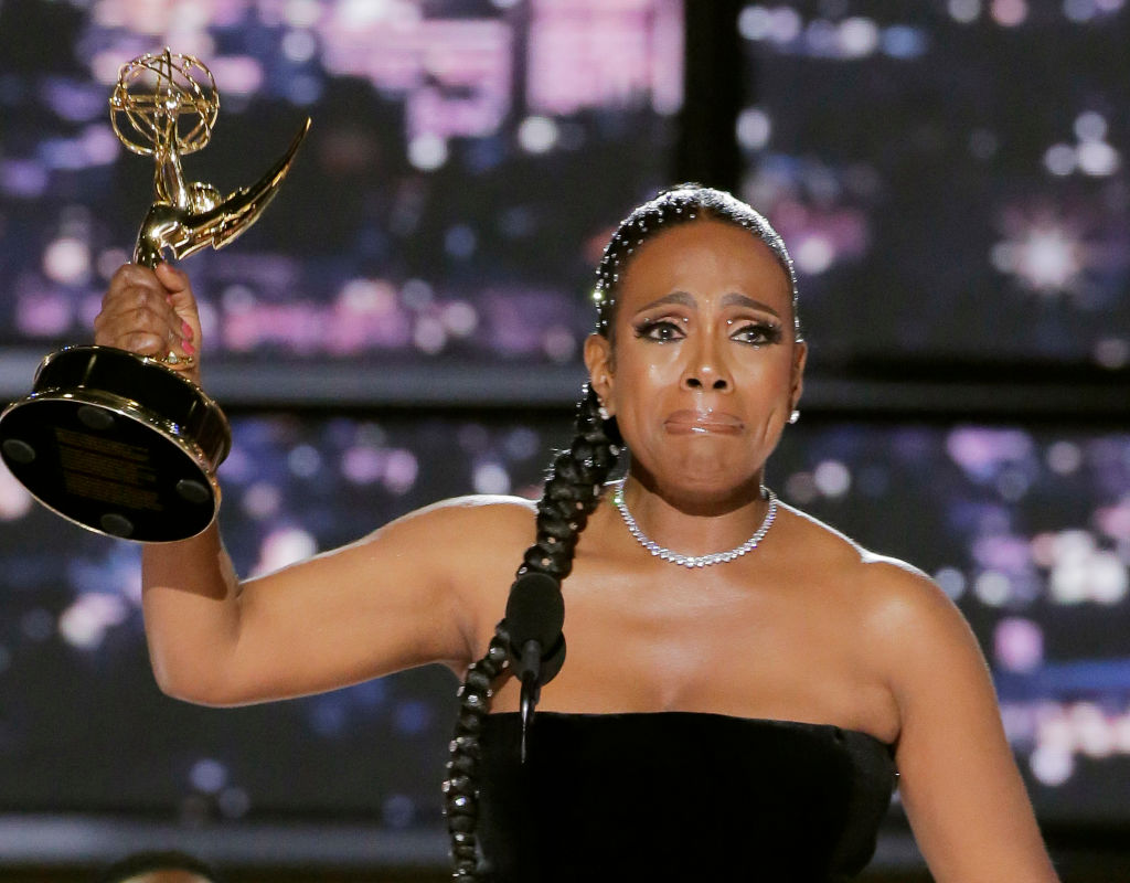 Sheryl Lee Ralph's Emmy Speech Was Everything
