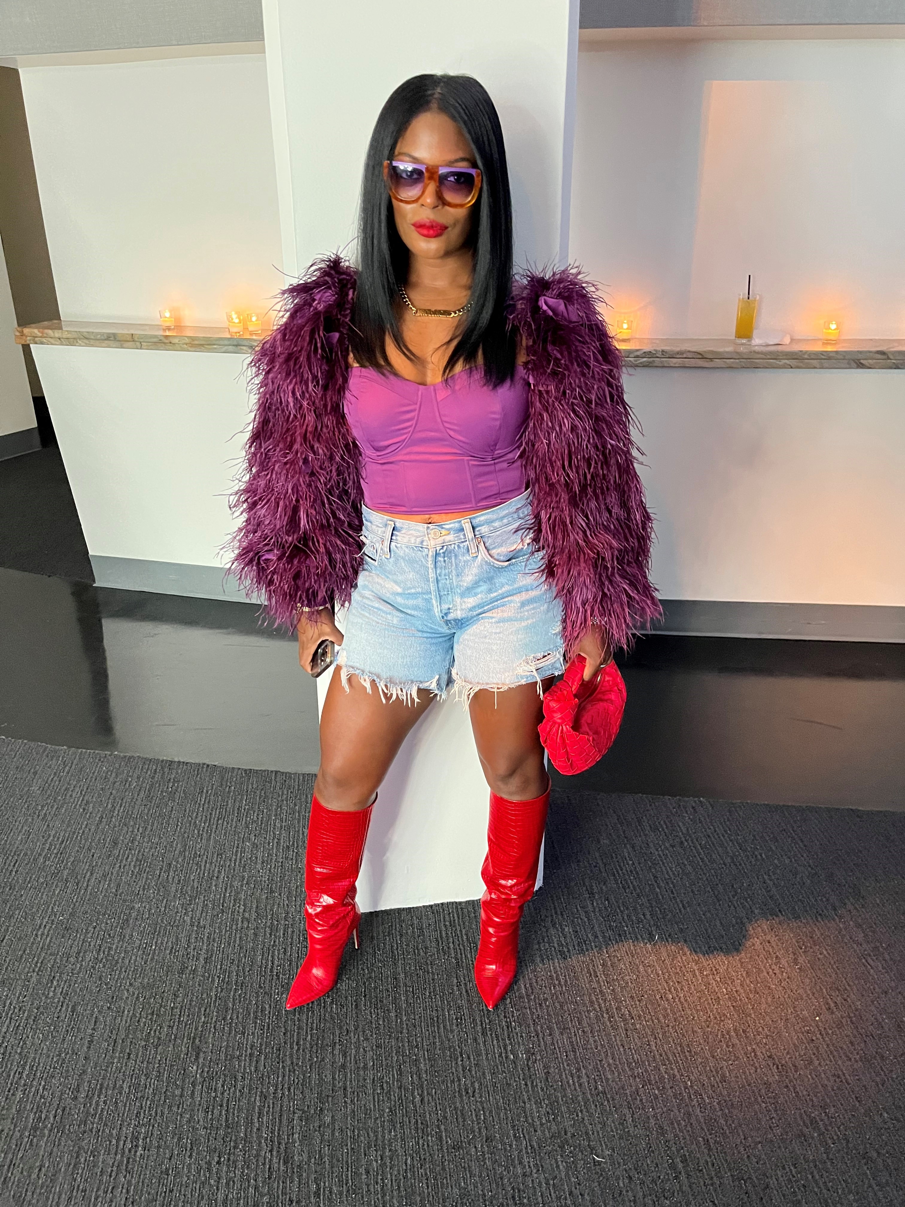 Fashion Bomb Daily Fashion Show