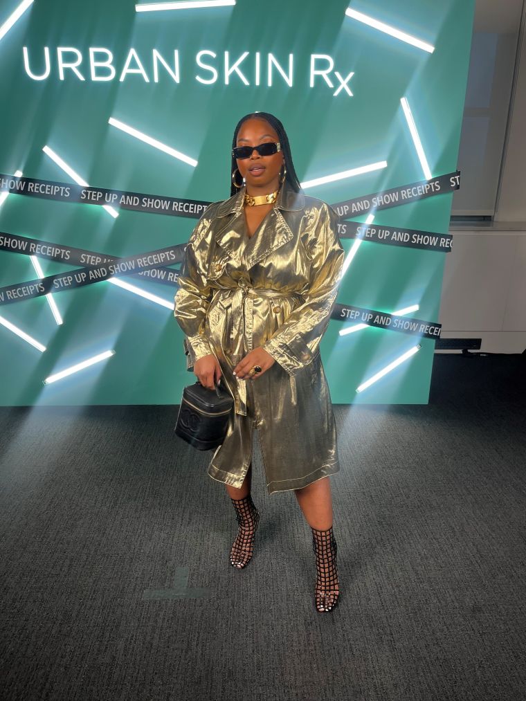 The Bomb Fashion Show
