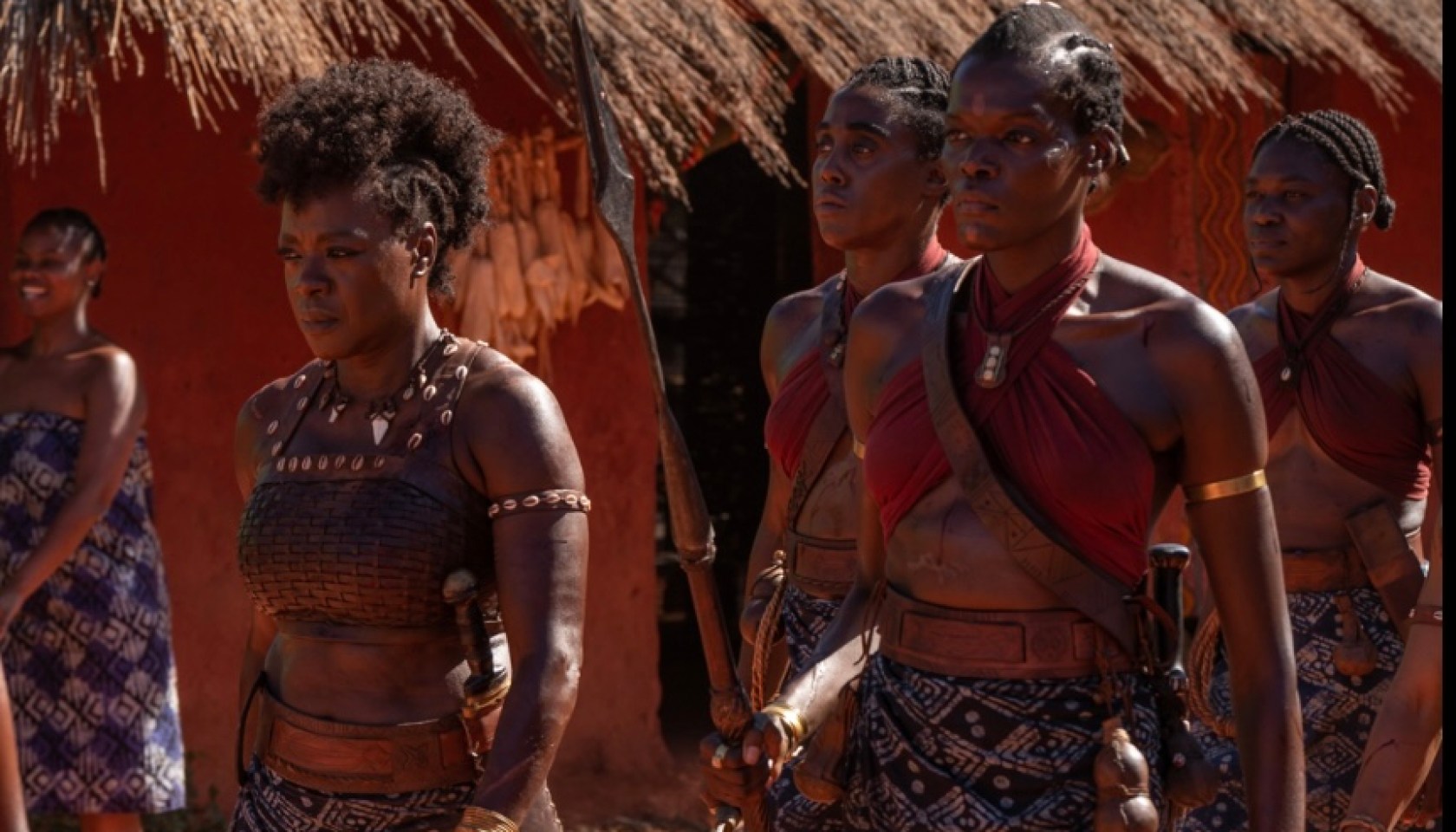 'The Women King' Tells A Story of Women Empowerment and Opulent Beauty