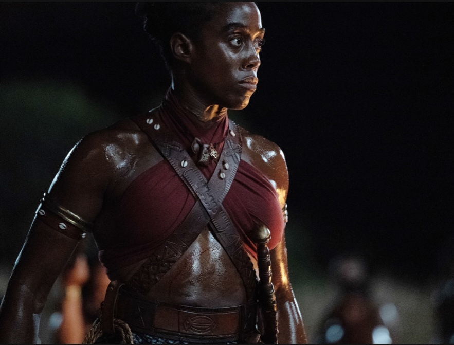 How to Dress as The Woman King Agojie Warrior For Halloween