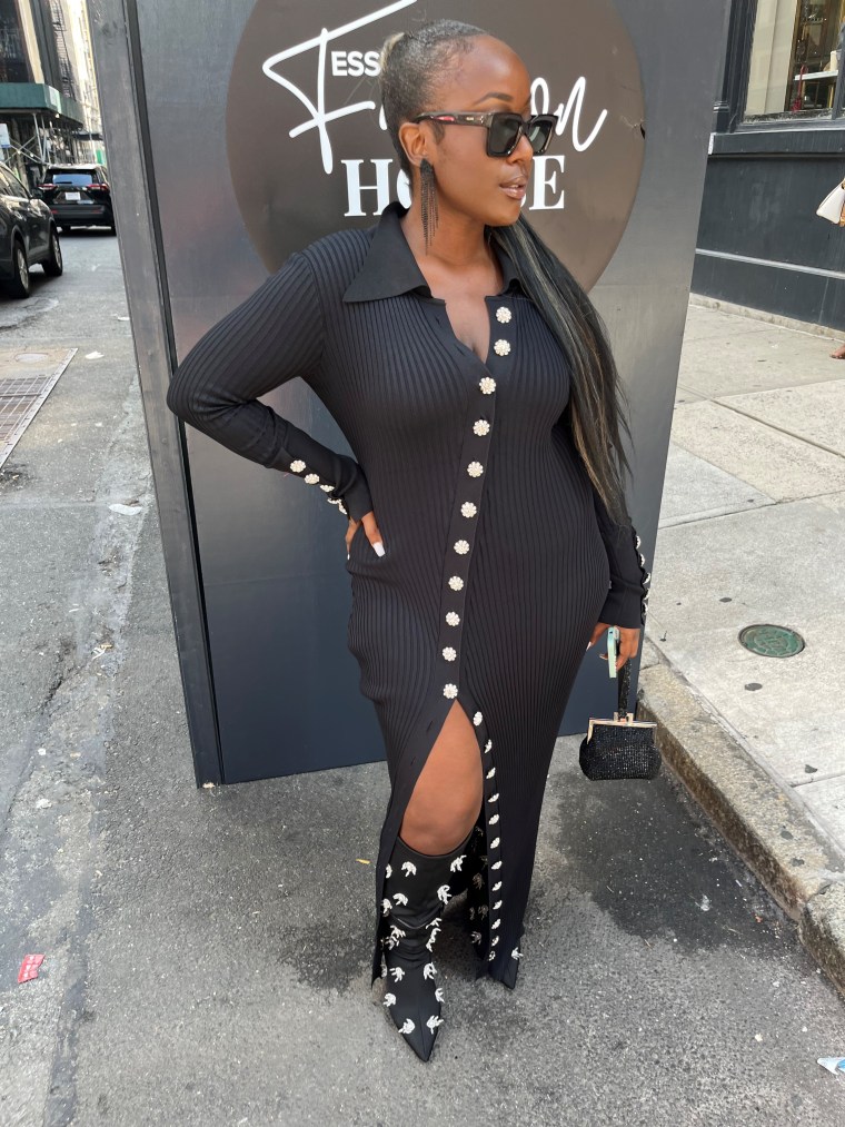 ESSENCE Fashion House Street Style