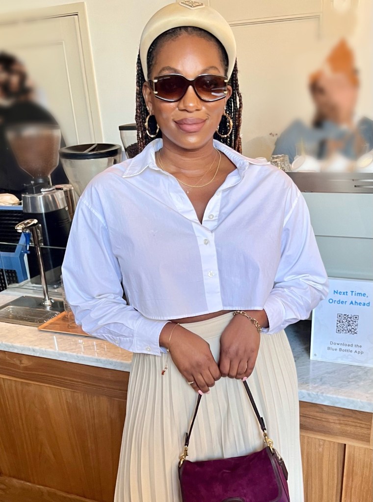 ESSENCE Fashion House Street Style