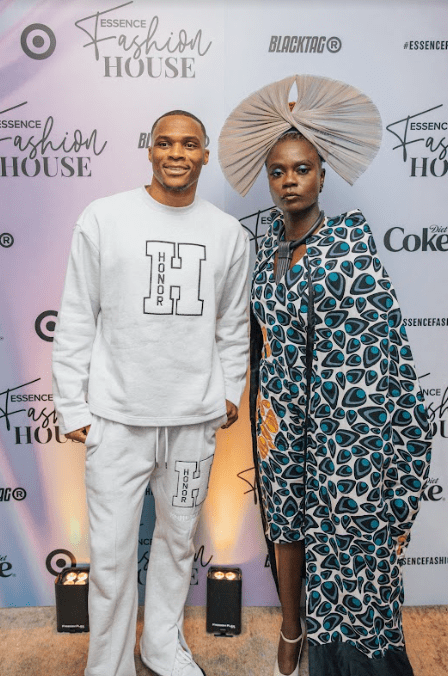 ESSENCE Fashion House Street Style