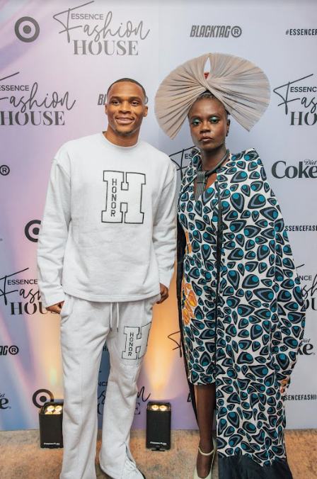 ESSENCE Fashion House Street Style