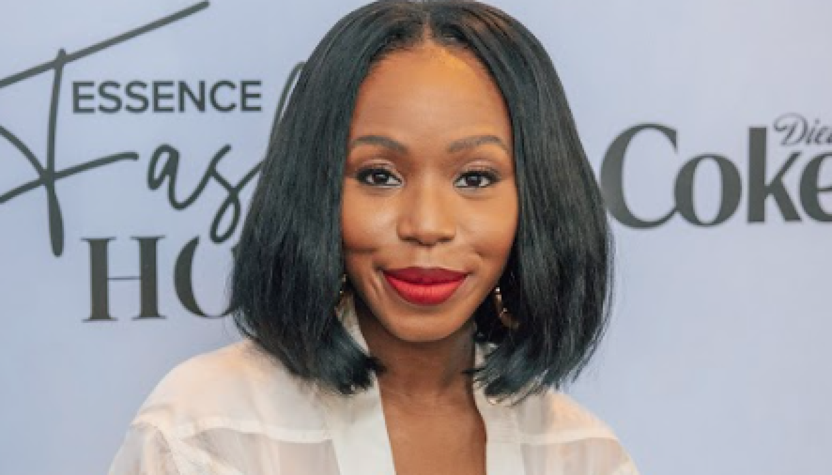 Kalana Barfield ESSENCE Fashion House Street Style