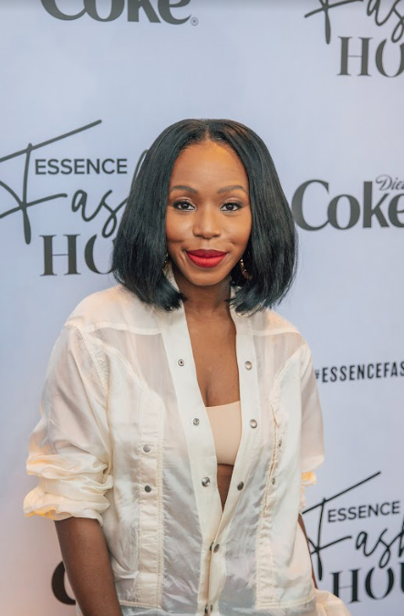 ESSENCE Fashion House Street Style
