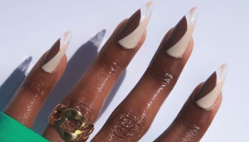 Candace Henderson Cover Baddie Nails