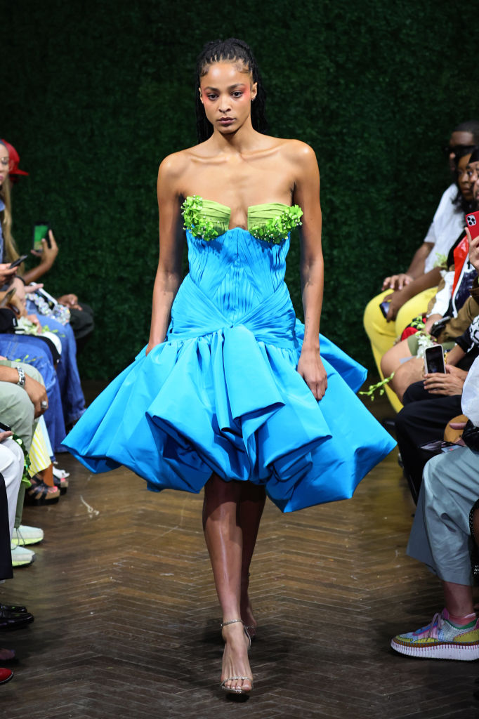 Aliette - Runway - September 2022 New York Fashion Week: The Shows