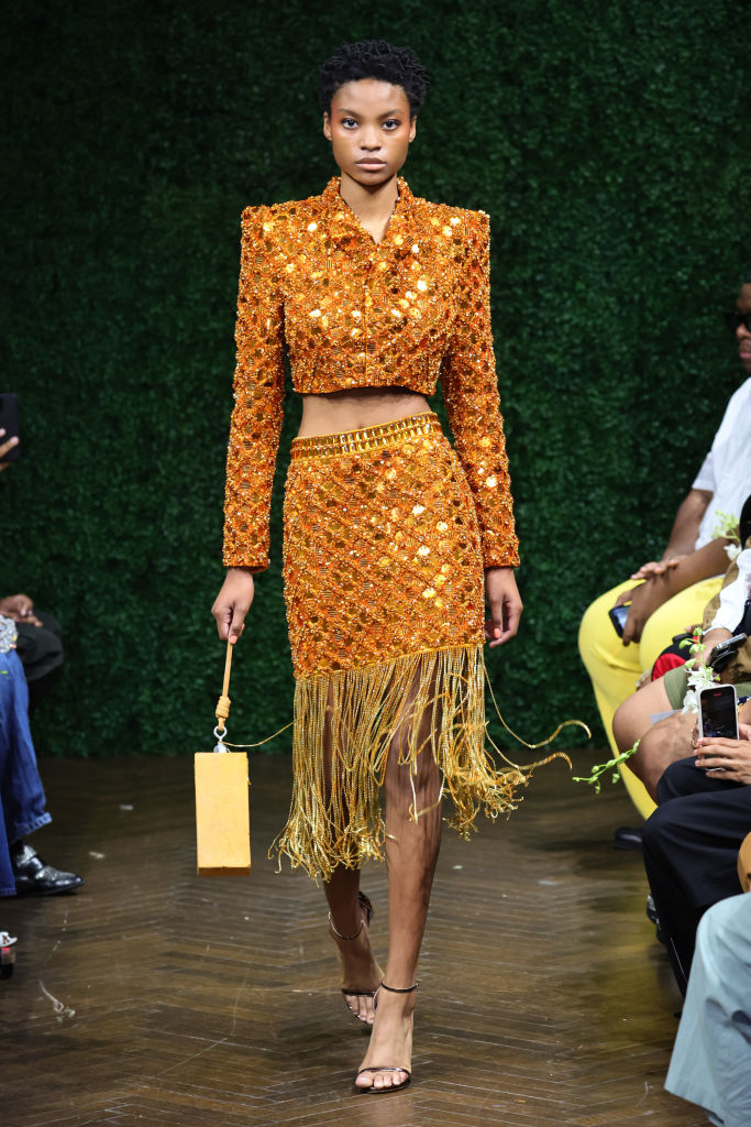 Aliette - Runway - September 2022 New York Fashion Week: The Shows