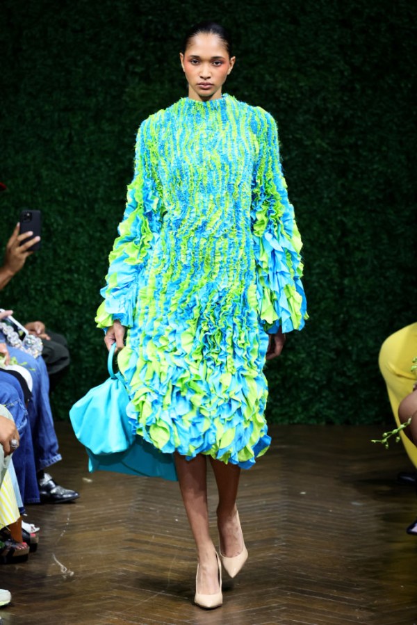 Aliette - Runway - September 2022 New York Fashion Week: The Shows