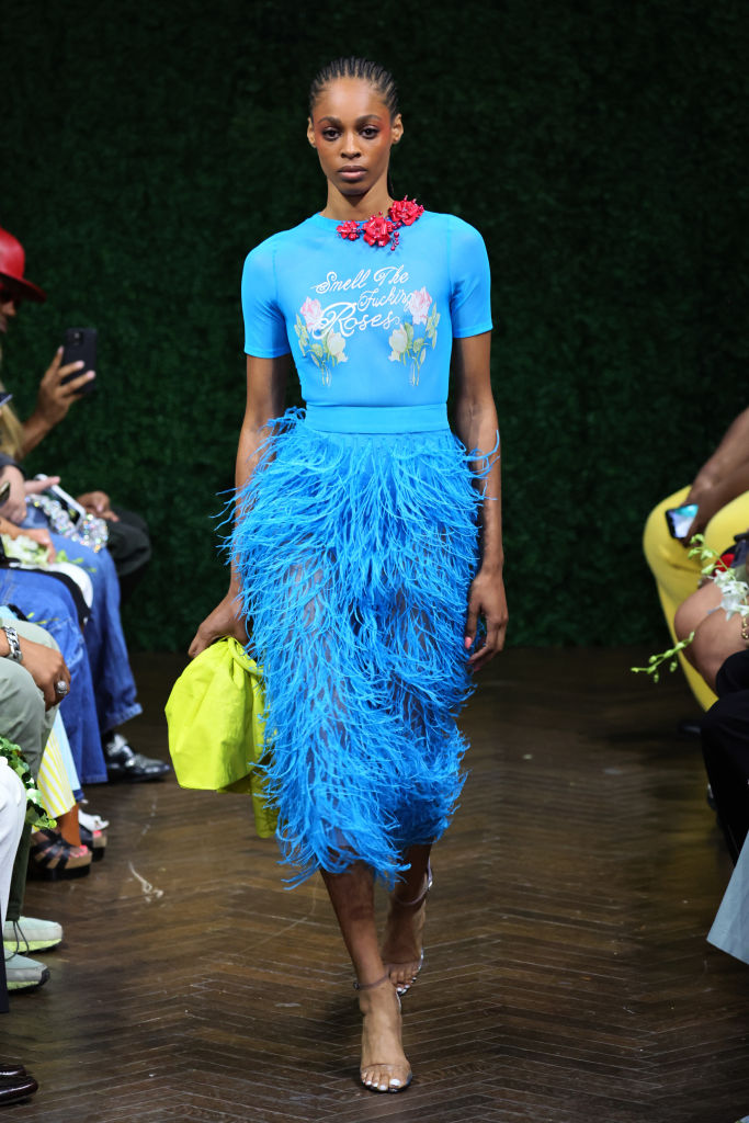 Aliette - Runway - September 2022 New York Fashion Week: The Shows