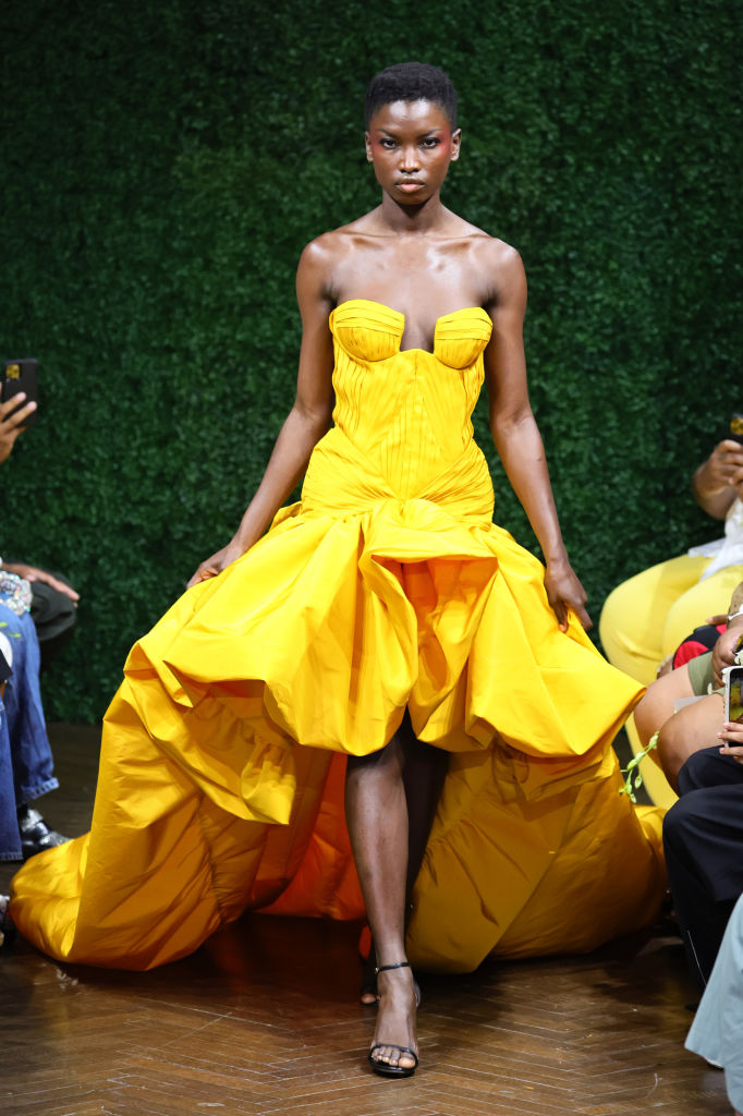 Aliette - Runway - September 2022 New York Fashion Week: The Shows