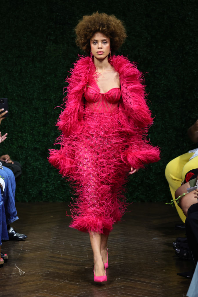 Aliette - Runway - September 2022 New York Fashion Week: The Shows