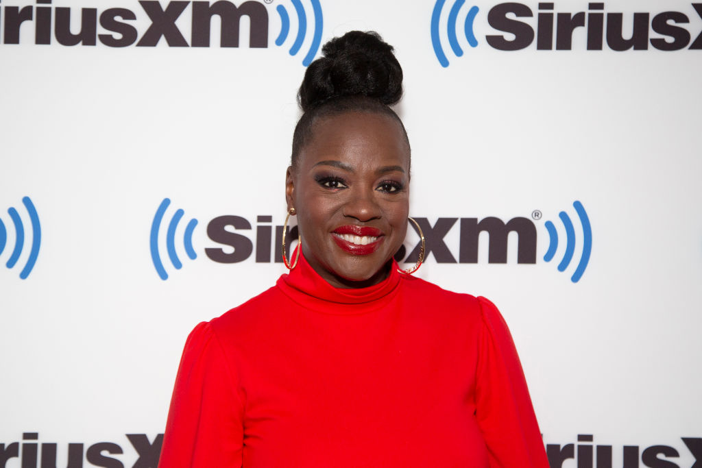 SiriusXM's Town Hall With The Cast Of 'The Woman King' Hosted By SiriusXM's Sway Calloway