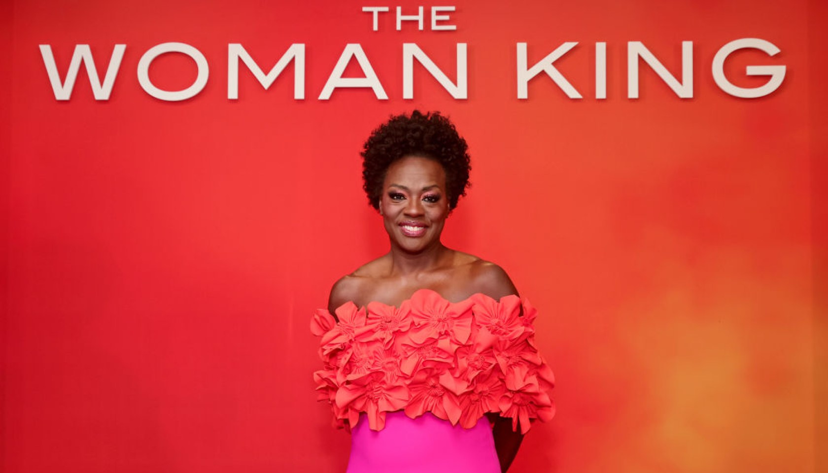 2022 Toronto International Film Festival - "The Woman King" Photo Call