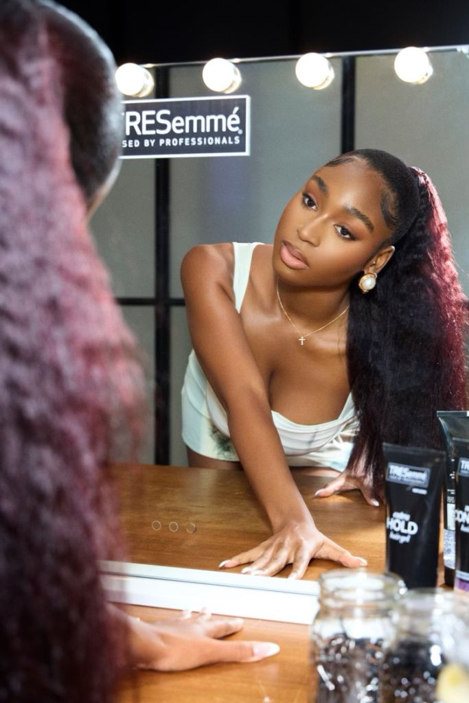 Normani for TRESemme