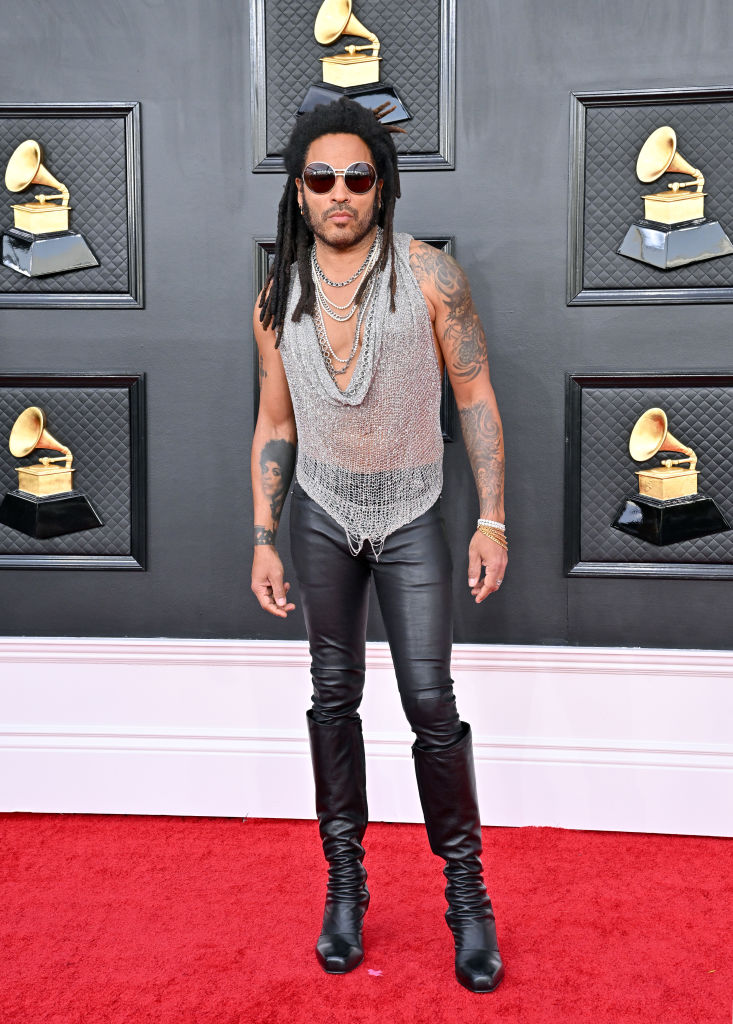 Lenny Kravitz